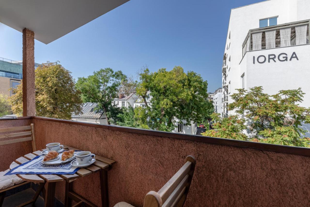 부쿠레슈티 Holt - Dolce In Napoli 아파트 외부 사진